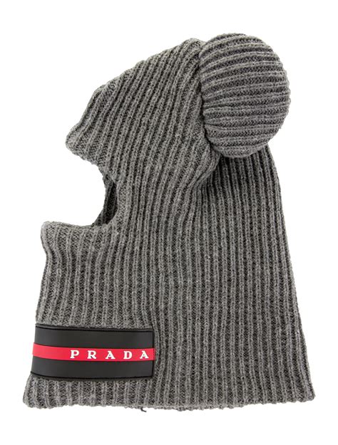 Prada ski hats